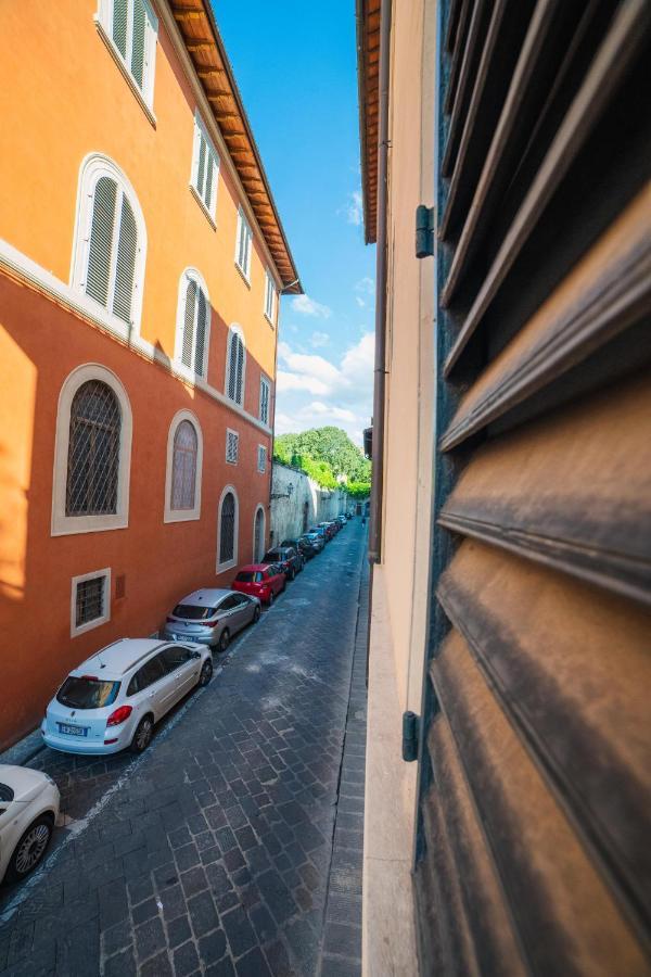 S1 - Serristori Tower Apt - Dolcevita Holiday Florence Exterior photo